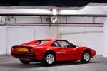 Ferrari 308 GTB 1975 года (UK)